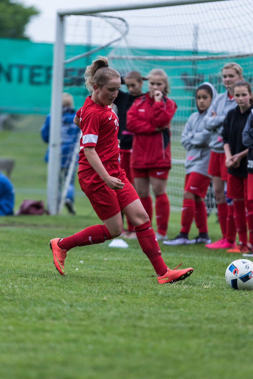 Bild 93 - wCJ SV Steinhorst/Labenz - VfL Oldesloe : Ergebnis: 18:0